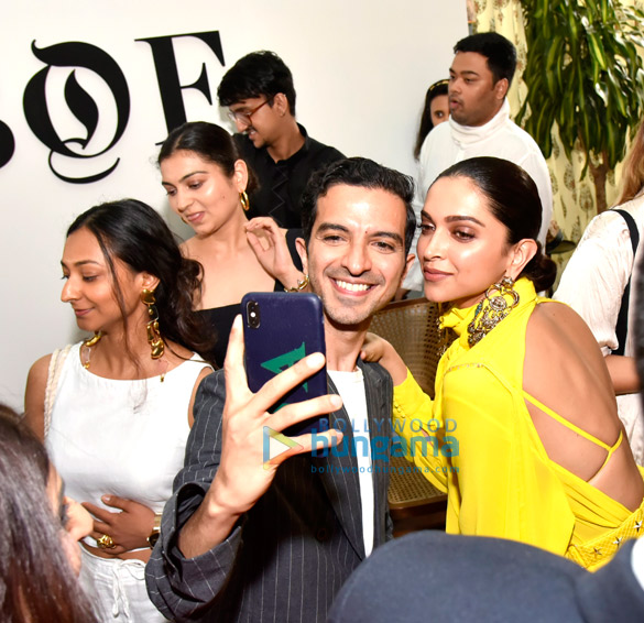 photos deepika padukone and others celebs snapped at business of fashion panel 7