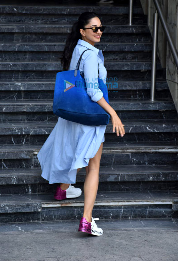photos kiara advani snapped at indigo delicatessen in juhu 1