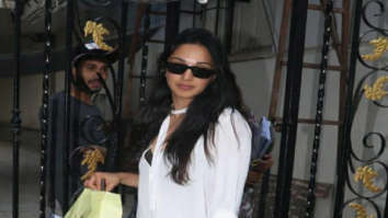Photos: Kiara Advani snapped at the old Dharma Productions office