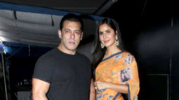 Photos: Salman Khan and Katrina Kaif snapped at the press meet of Bharat