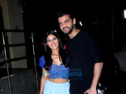 Photos: Zaheer Iqbal and Pranutan Bahl snapped at PVR Juhu