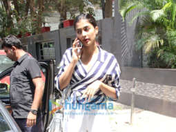 Pooja Hegde spotted in Khar
