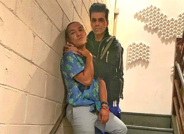 Prabal Gurung denies dating Karan Johar, says his ‘pyaar kiya to darna kya’ photo was done with humour Prabal Gurung denies dating Karan Johar, says his ‘pyaar kiya to darna kya’ photo was done with humour
