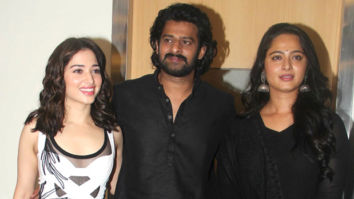 Woah! This video from Bahubali 2 promotions of Prabhas, Anushka Shetty and Tamannaah Bhatia is going VIRAL; find out why!