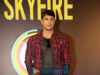 Prateik Babbar, Sonal Chauhan and others grace the launch of Zee5's Original Skyfire in Mumbai