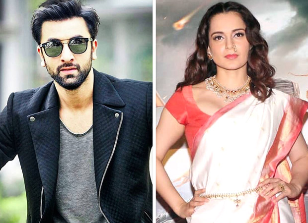 Ranbir Kapoor REACTS to comments made by Kangana Ranaut during Manikarnika success bash Ranbir Kapoor REACTS to comments made by Kangana Ranaut during Manikarnika success bash