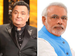 Rishi Kapoor makes a special request to honorable Prime Minister Narendra Modi