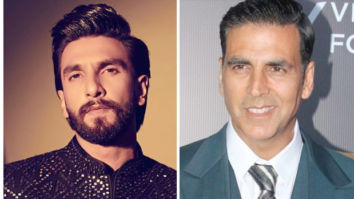 Ranveer Singh discusses marriage with Akshay Kumar and here’s what they have to say to newlyweds!