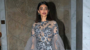 Radhika Apte stuns in a Manish Malhotra gown for Cosmopolitan Beauty Awards’ night