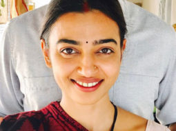 Radhika Apte wishes all women on Menstrual Hygiene Day