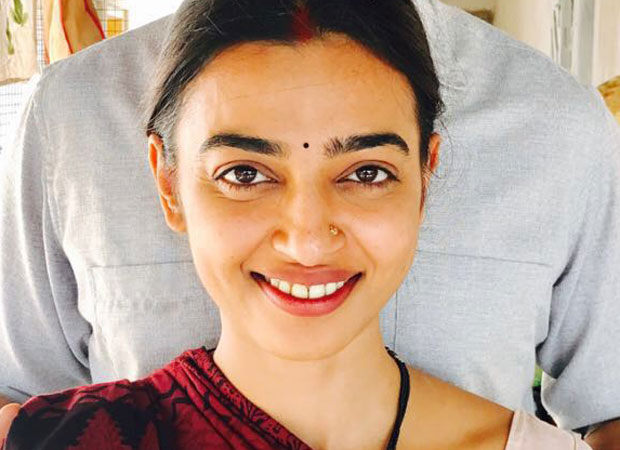 Radhika Apte wishes all women on Menstrual Hygiene Day