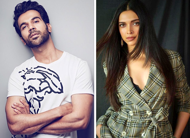 Rajkummar Rao was the first choice for Deepika Padukone starrer Chhapaak