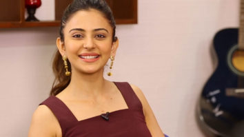 Rakul Preet: I’d Love to Work with Salman Khan | Dream Role | Scary Experience | Siddharth Malhotra