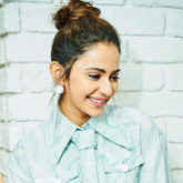 Rakul Preet Singh has got her fashion game on point for De De Pyaar De promotions