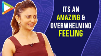 Rakul Preet’s South to Bollywood Journey | I’m Overwhelmed with De De Pyar De’s Response