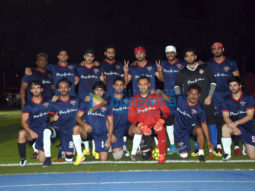 Ranbir Kapoor, Abhishek Bachchan, Ahan Shetty and others snapped during soccer match