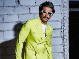 Ranveer Singh on his dreams – “I want to write film scripts, I want to try my hand at composing music, and I want to direct a film”