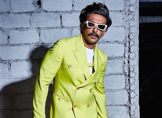 Ranveer Singh on his dreams - "I want to write film scripts, I want to try my hand at composing music, and I want to direct a film" 