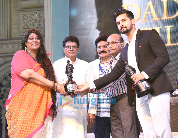 ranvir shorey ravi dubey rakhi sawant gurmeet chaudhary and others grace dadasaheb phalke film foundation awards 2019 10