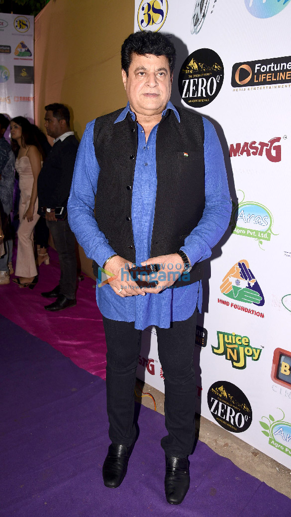 ranvir shorey ravi dubey rakhi sawant gurmeet chaudhary and others grace dadasaheb phalke film foundation awards 2019 12