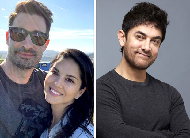 Aamir Khan has the sweetest birthday wish for Sunny Leone; husband Daniel Weber posts a heartfelt wish!