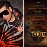 SCOOP! First schedule of Karan Johar directorial Takht delayed