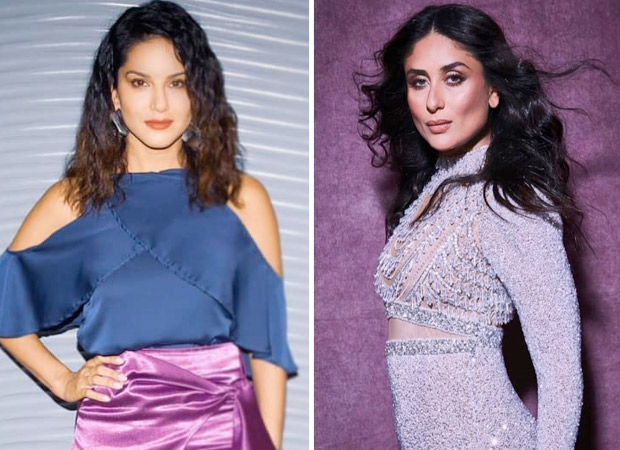 “She is unstoppable!” - Sunny Leone is all praises for Kareena Kapoor Khan