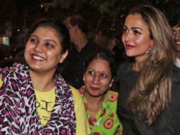 SPOTTED: Amrita Arora at Olive, Khar