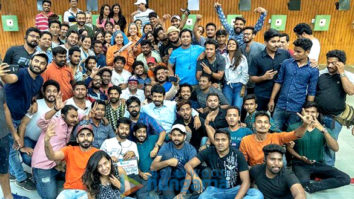 On The Sets Of The Movie Saand Ki Aankh