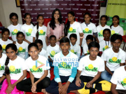 Sakshi Tanwar graces an event for Smile Foundation