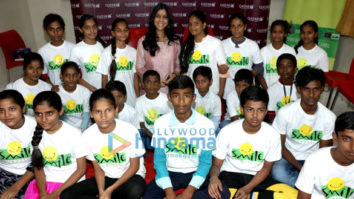 Sakshi Tanwar graces an event for Smile Foundation