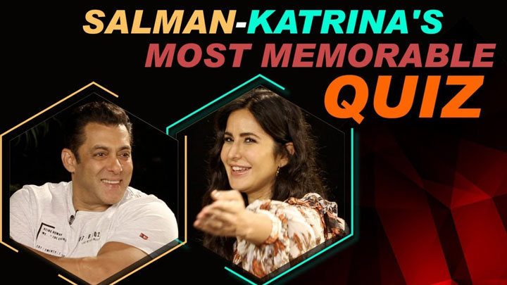 Salman Khan & Katrina Kaif’s MOST ENTERTAINING FIGHT ever | Quiz | Bharat Salman Khan & Katrina Kaif’s MOST ENTERTAINING FIGHT ever | Quiz | Bharat