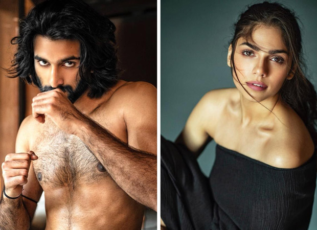 Sanjay Leela Bhansali's niece Sharmin Segal and Jaaved Jaffrey's son Meezaan Jaffrey's trailer of Malaal to be out this week! Sanjay Leela Bhansali's niece Sharmin Segal and Jaaved Jaffrey's son Meezaan Jaffrey's trailer of Malaal to be out this week!