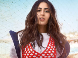 Sara Ali Khan roped in as a face of a handbag brand Ceriz