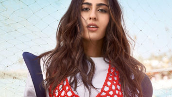 Sara Ali Khan roped in as a face of a handbag brand Ceriz