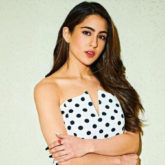 Sara Ali Khan opens up about weighing 96 kgs in college and her transition from pizza to salad