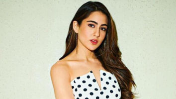 Sara Ali Khan opens up about weighing 96 kgs in college and her transition from eating pizza to salad