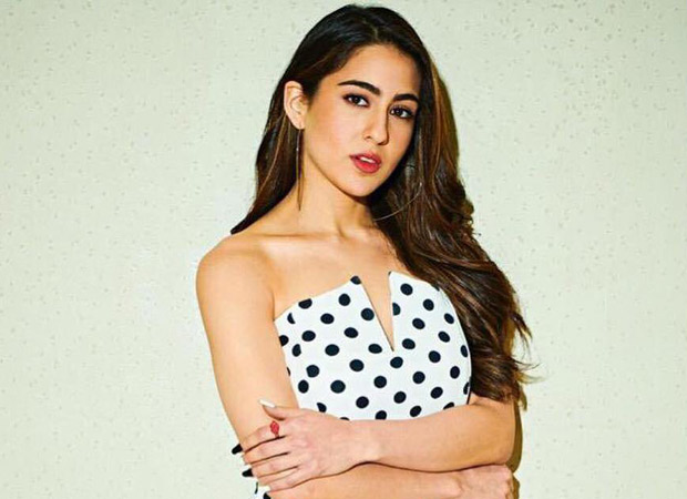 Sara Ali Khan opens up about weighing 96 kgs in college and her transition from eating pizza to salad