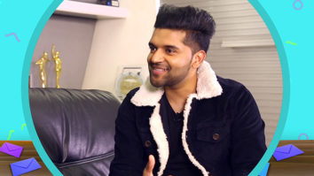 “Shah Rukh Khan ko One Word Mein Describe karne ke liye I think…” :Guru Randhawa | Twitter Fan Questions