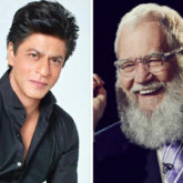 Shah Rukh Khan to be a guest on David Letterman's Netflix show