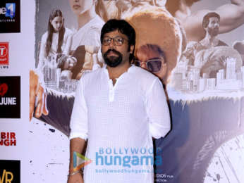 Shahid Kapoor, Kiara Advani, Sandeep Reddy Vanga grace the trailer launch of Kabir Singh