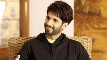 Shahid Kapoor: “I fell in Love with Arjun Reddy, Smoked 25-30 Beedis , Felt like Chimney | Kabir Singh