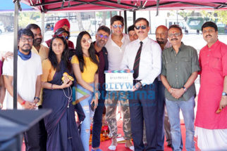 On The Sets from the movie Shershaah