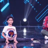 Shilpa Shetty's son Viaan Raj Kundra does cartwheel with his idol Tiger Shroff on Super Dancer Chapter 3