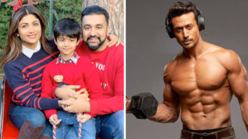 Shilpa Shetty’s son, Viaan, impresses guru Tiger Shroff with a perfect backflip (watch video)