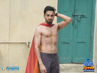 Movie Wallpapers Of The Movie Shubh Mangal Zyada Saavdhan