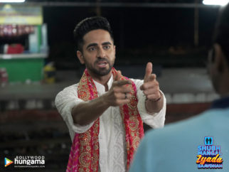 Movie Wallpapers Of The Movie Shubh Mangal Zyada Saavdhan