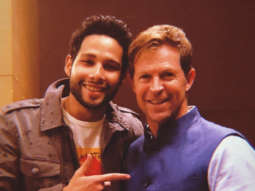 Siddhant Chaturvedi has a huge FANBOY moment upon meeting cricketer Jonty Rhodes