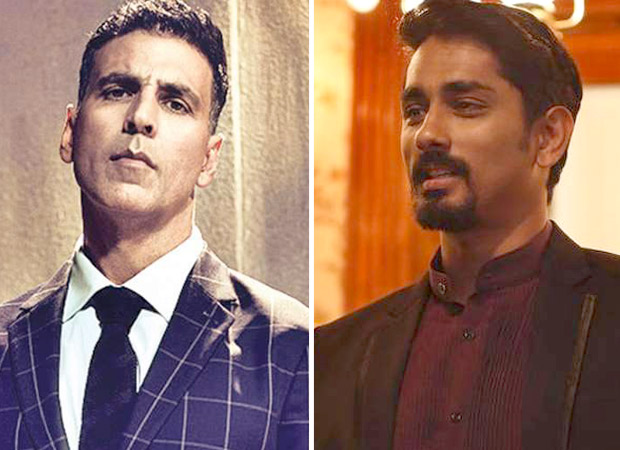 Siddharth takes a sly dig at Akshay Kumar after he clears rumors about his Canadian citizenship