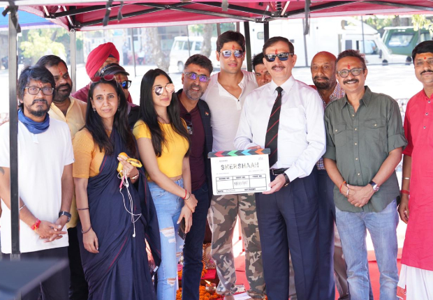 Sidharth Malhotra and Kiara Advani starrer Captain Vikram Batra biopic titled Shershaah goes on floor Sidharth Malhotra and Kiara Advani starrer Captain Vikram Batra biopic titled Shershaah goes on floor